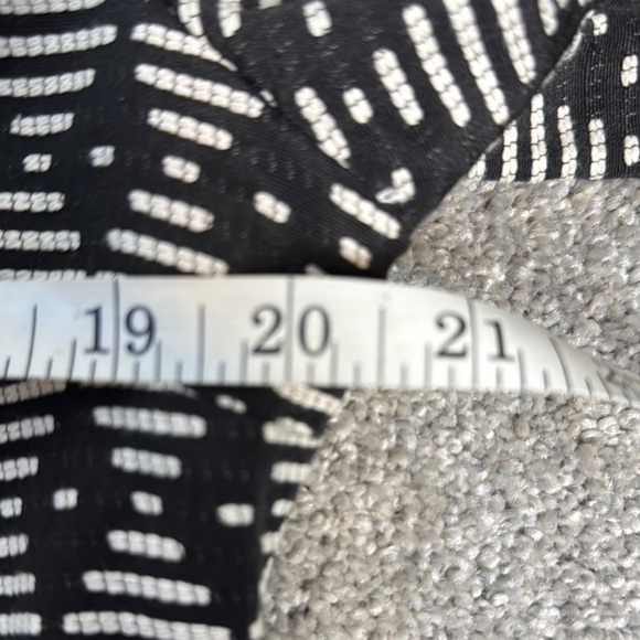 Old Navy print open front cardigan - Picture 6 of 7